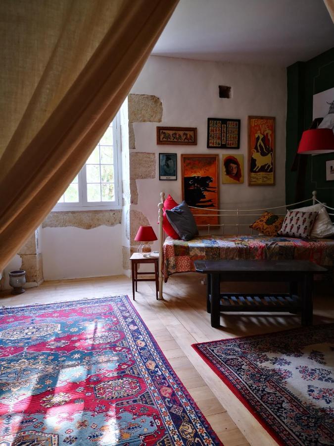 Bed and Breakfast Mule Lagardere Exterior foto