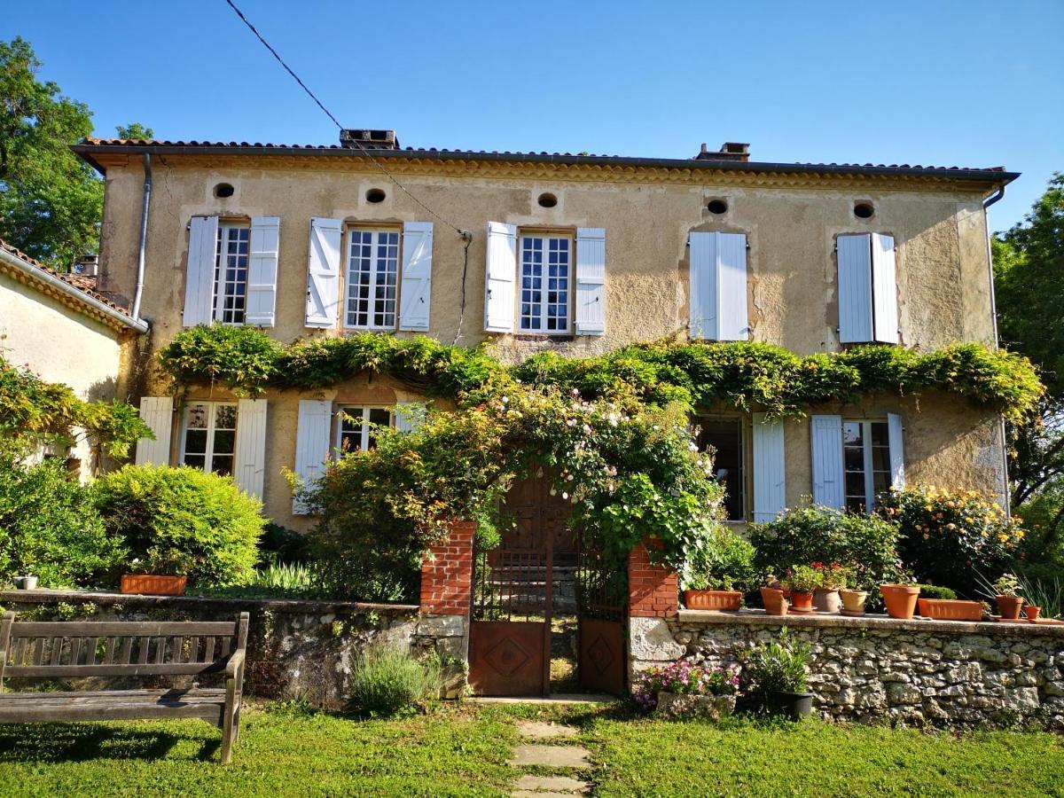 Bed and Breakfast Mule Lagardere Exterior foto