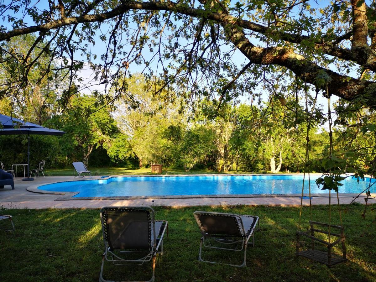 Bed and Breakfast Mule Lagardere Exterior foto