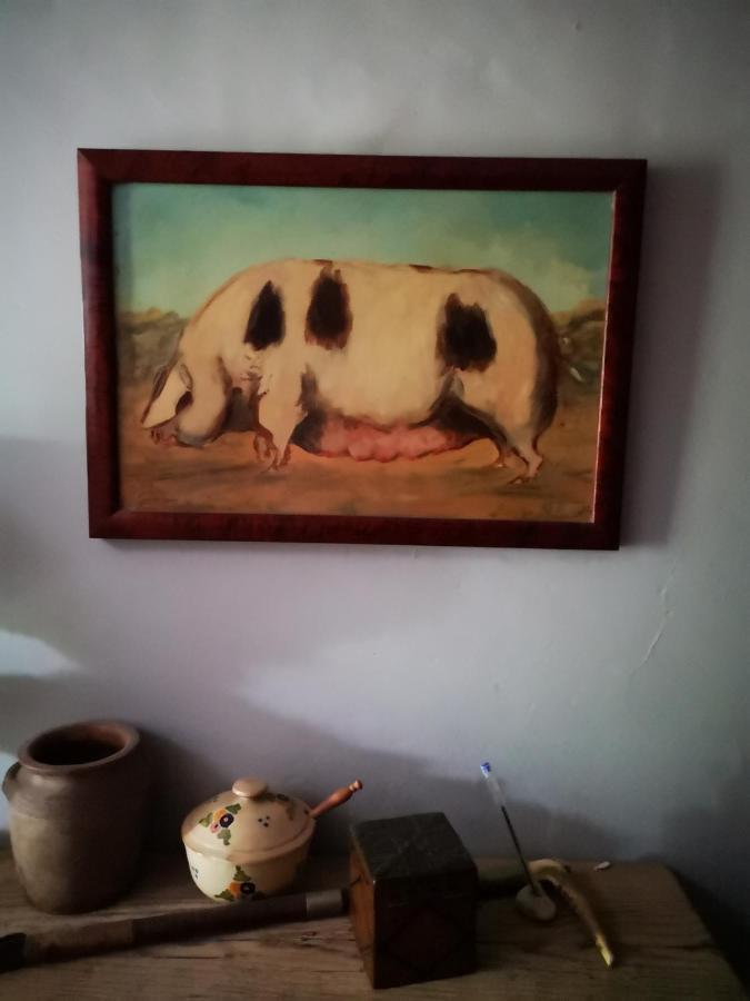 Bed and Breakfast Mule Lagardere Exterior foto