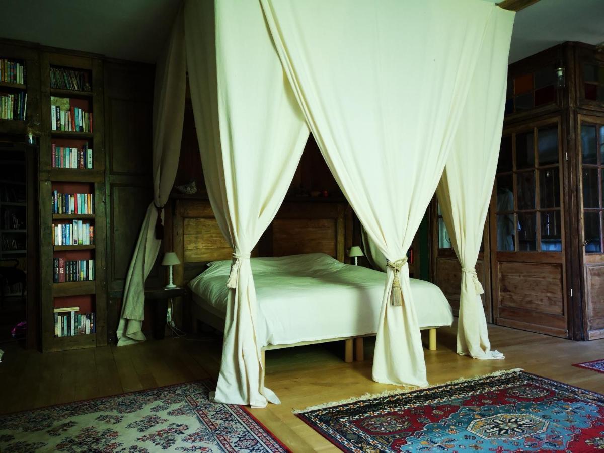 Bed and Breakfast Mule Lagardere Exterior foto
