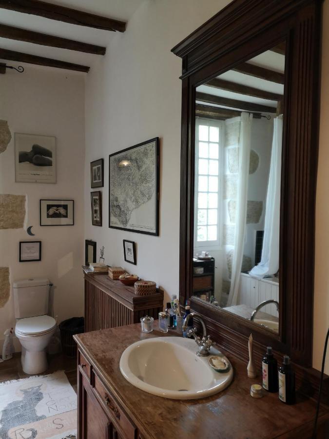 Bed and Breakfast Mule Lagardere Exterior foto