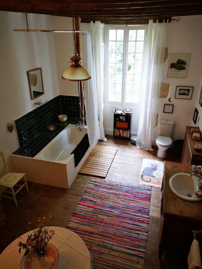 Bed and Breakfast Mule Lagardere Exterior foto