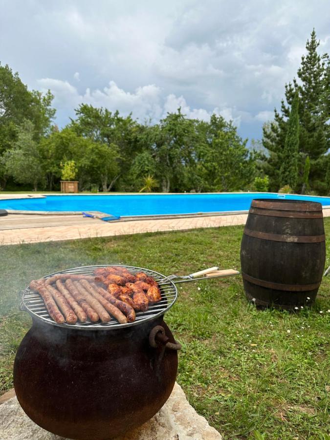 Bed and Breakfast Mule Lagardere Exterior foto
