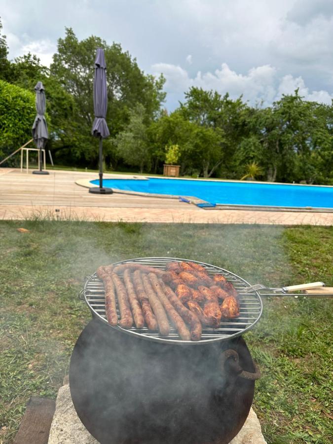 Bed and Breakfast Mule Lagardere Exterior foto