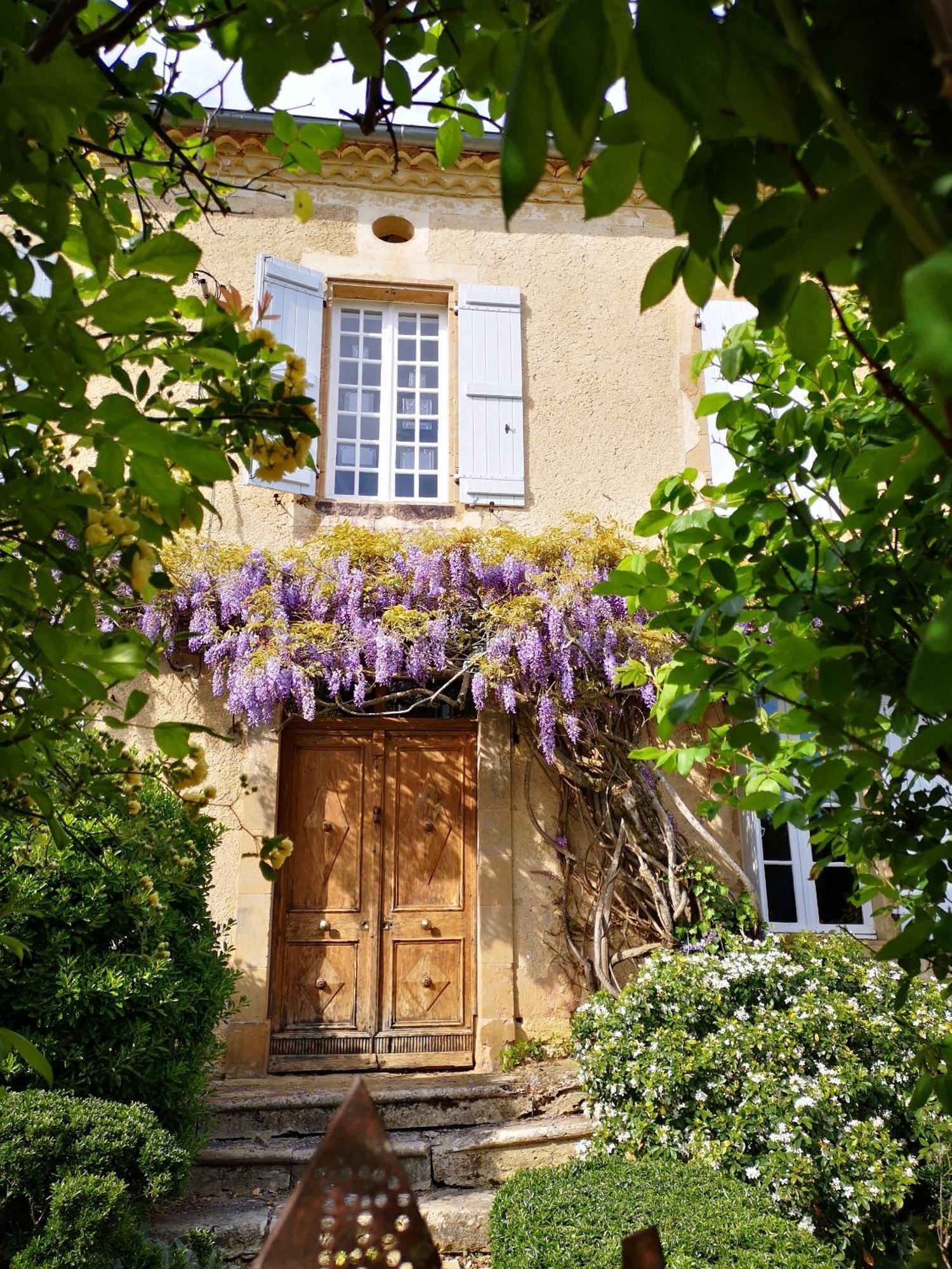 Bed and Breakfast Mule Lagardere Exterior foto