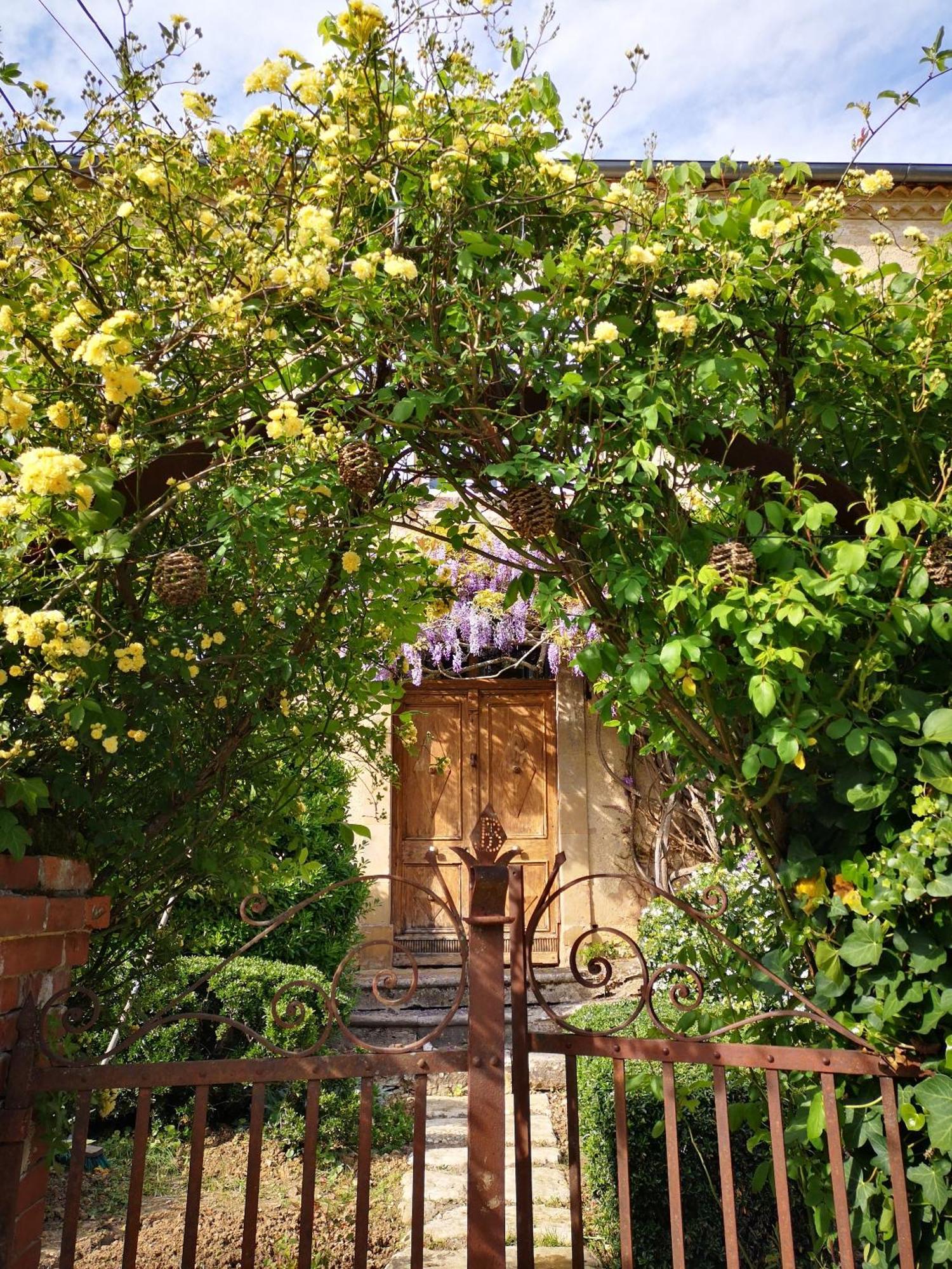 Bed and Breakfast Mule Lagardere Exterior foto