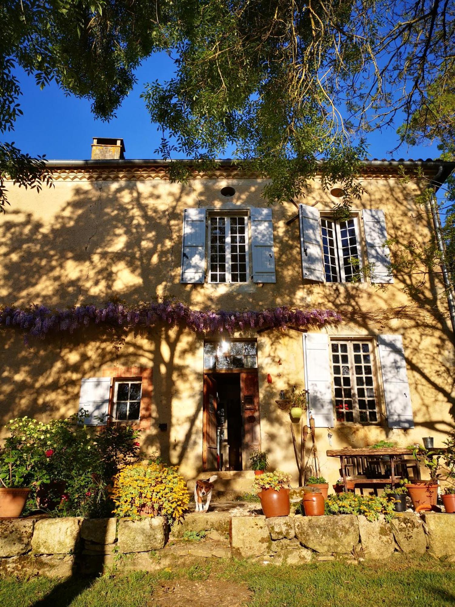 Bed and Breakfast Mule Lagardere Exterior foto